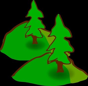 Evergreen Hills By Lordoftheloch Role Playing Game Map Icon