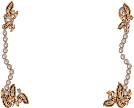 Corner Border Clip Art N22