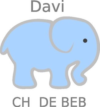 Elefant Clip Art
