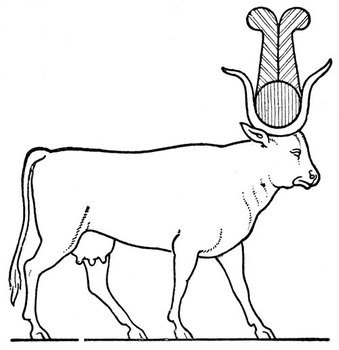 Ancient Egyptian Gods N5