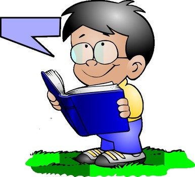 Students Talking Clip Art N5
