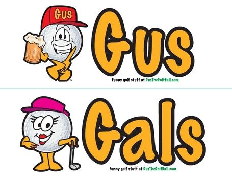Funny Golf Clip Art N15