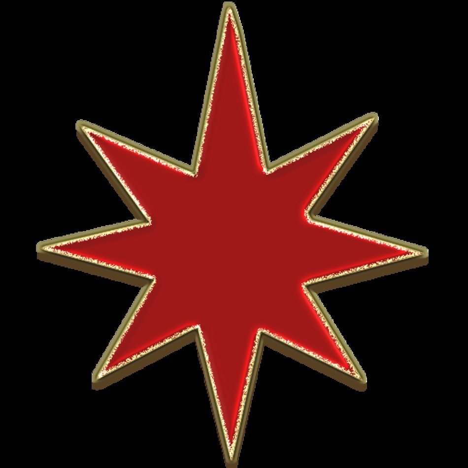Star Clip Art N81