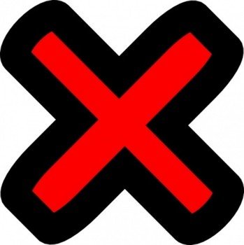 Cross Clip Art N40
