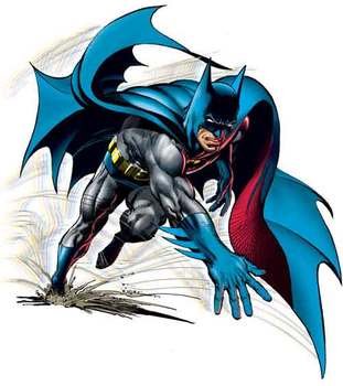 Neal Adams Batman N2