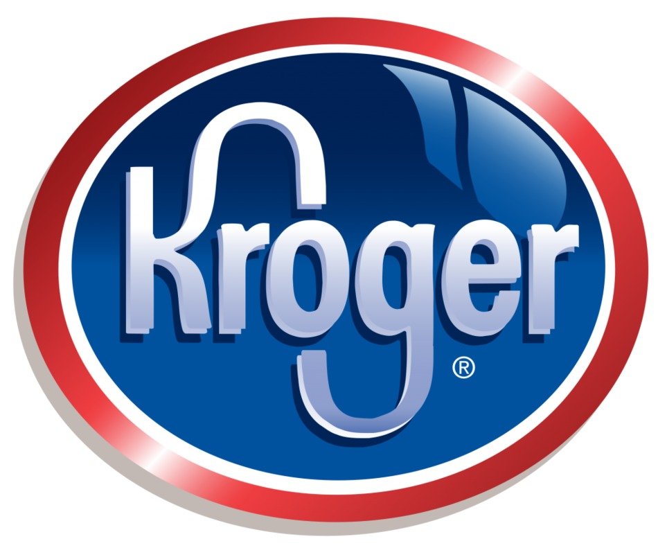 logo of the American supermarket chain Kroger