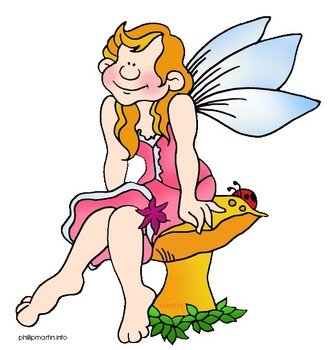 Fairy Tale Clip Art N10