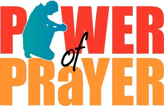 Prayer Power Clip Art
