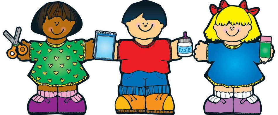 DJ Inkers School Clip Art