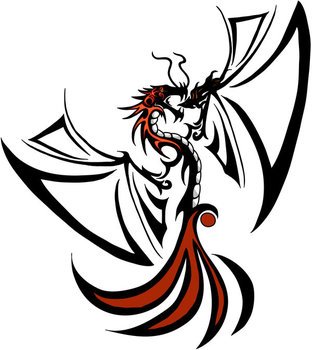 Dragon Logo Designs