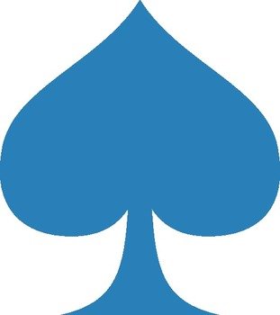 Spade Clip Art N6