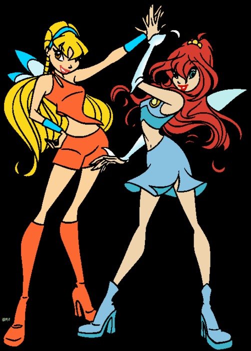Winx Club Bloom