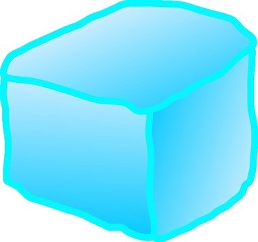 Ice Cube Clip Art N13
