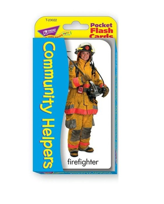 Community Helpers N4