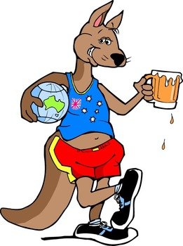 Happy Birthday Beer Clip Art