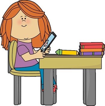 School Clip Art N129