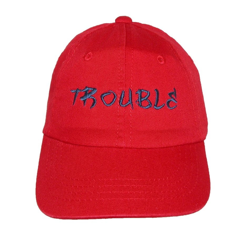red Pacific Hat