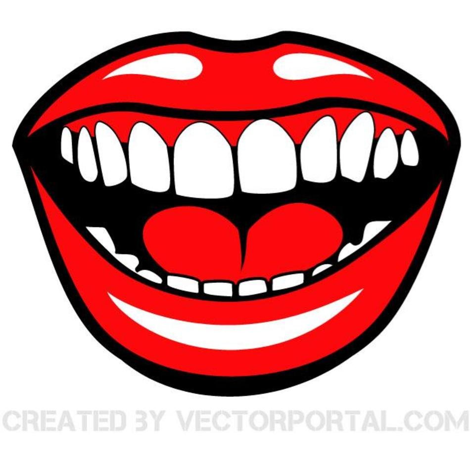Mouth Clip Art N24