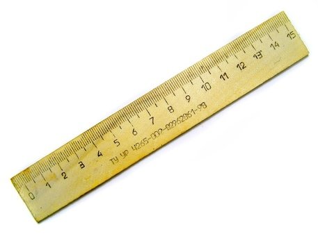 3 8 Inch On Ruler