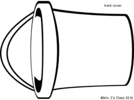 Summer Bucket List Clip Art