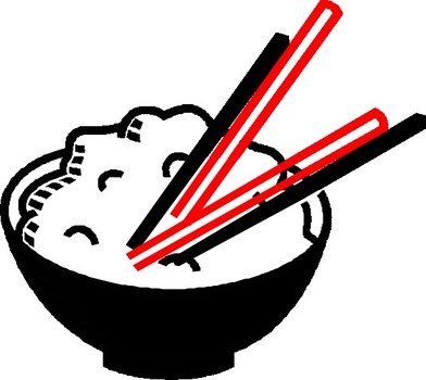 Bowl Clip Art Black And White N2