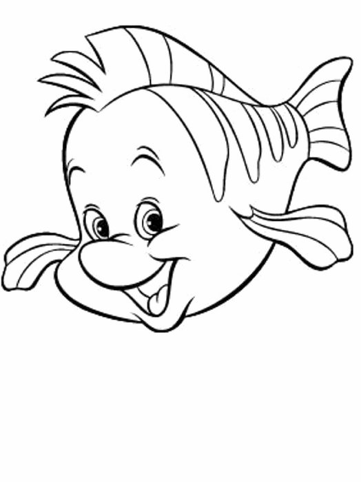 Coloriage Nemo
