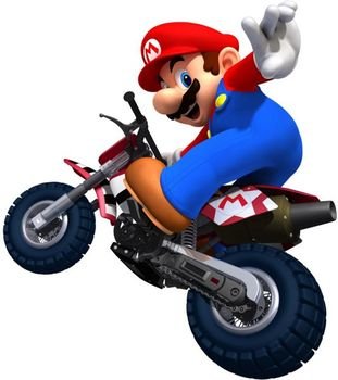 Mario Kart Wii N2