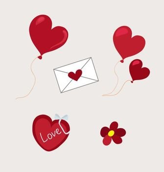Valentine Clip Art N11