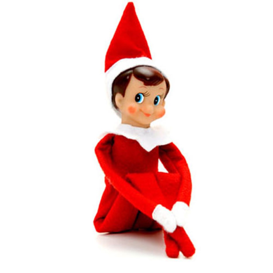 Elf On Shelf N2