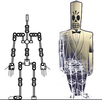 Armature Animation