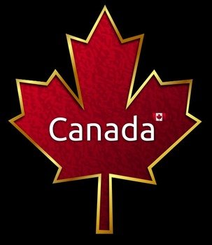Canadian Maple Leaf Clip Art N4