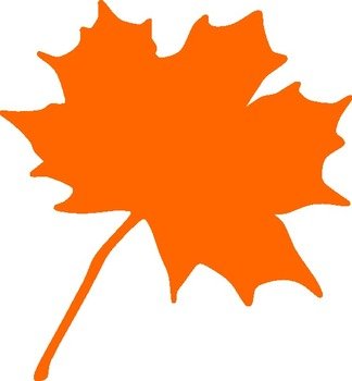 Maple Leaf Clip Art N18