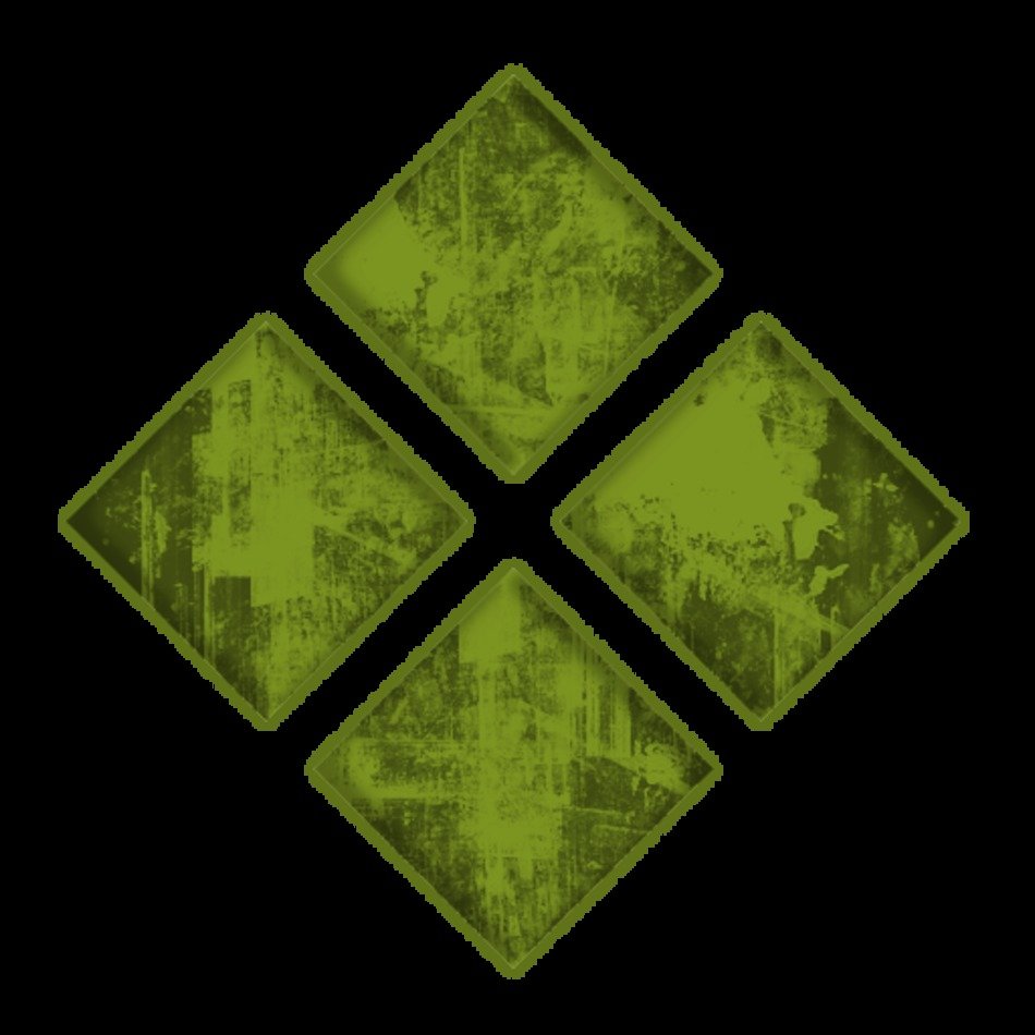 Diamond Shape Icon