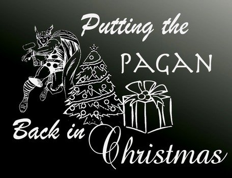 Pagan Christmas