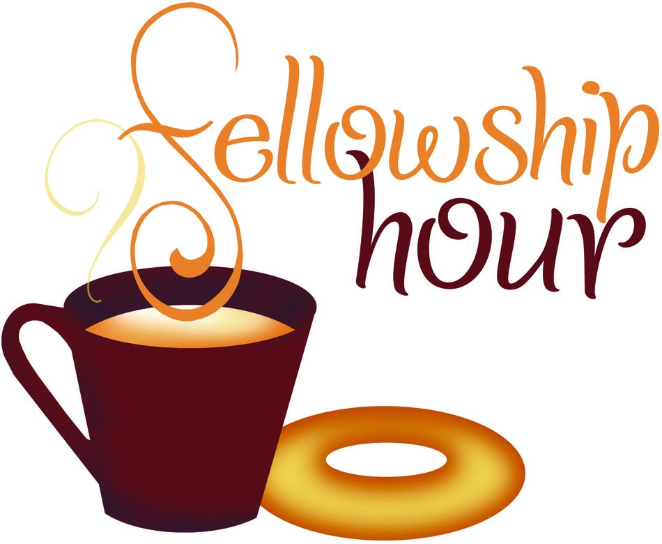 Church Fellowshiphour, Coffee cup, Clip Art