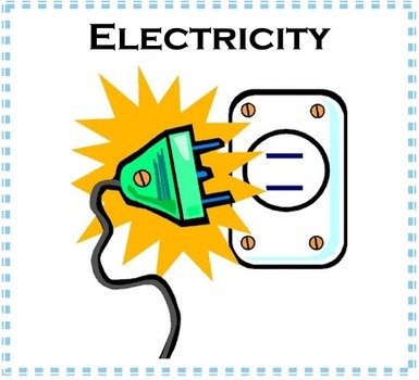 Electricity Cartoon