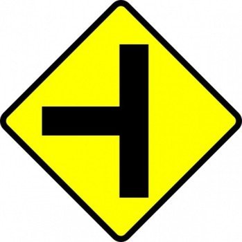 Road Signs Clip Art N52