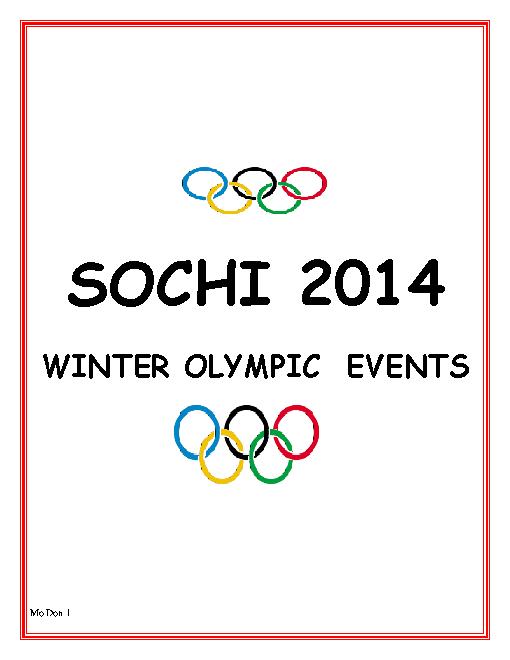 Winter Olympic Events Free Image Download winter-olympic-events-free-image-download