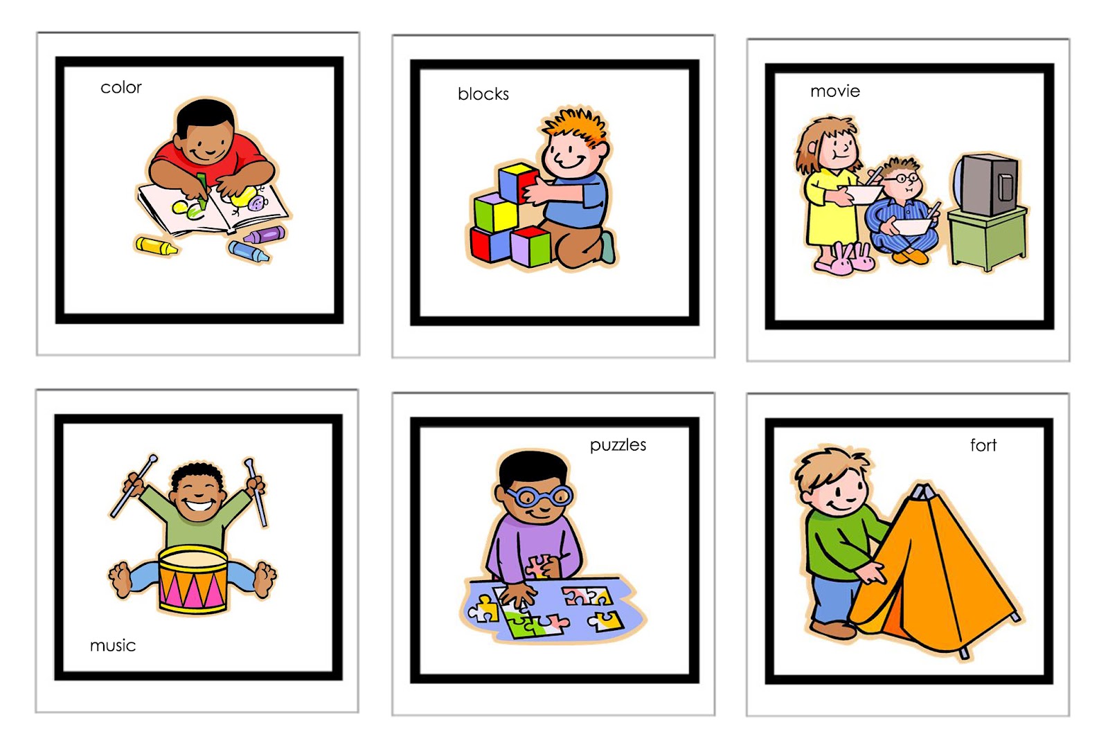 Variety of pictures for clipart free image download