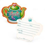 Teapot letter drawing