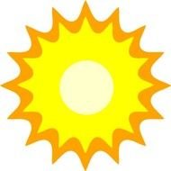 Sun Burst N2