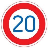 Number 20