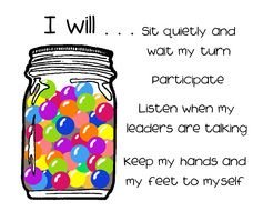can of candy drawing