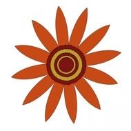 Fall Flowers Clip Art Free