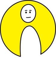 Smiley Face Clip Art N221
