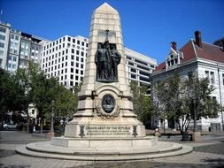 DC War Memorials