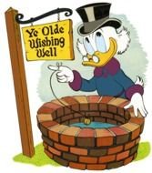 Wishing Well Free Clip Art