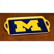 Home Michigan Wolverines Serving Tray
