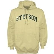 Gold Notre Dame Hoodie