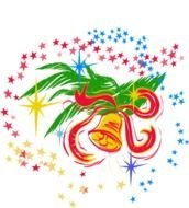 Jingle Bells Clip Art N8